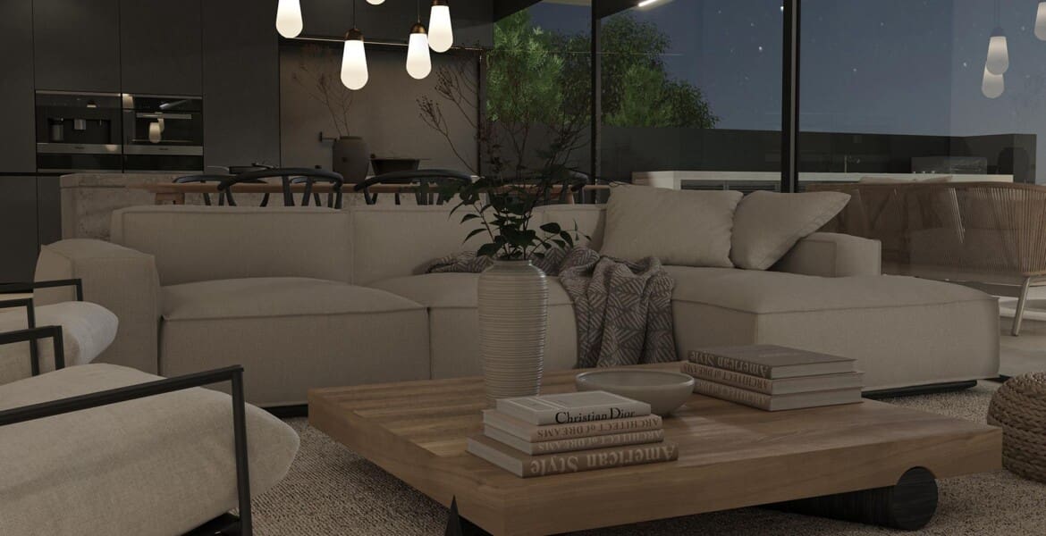 Chalet de 4 habitaciones en Moraira en venta con piscina - 1.730.000 € (Ref: 7664413)