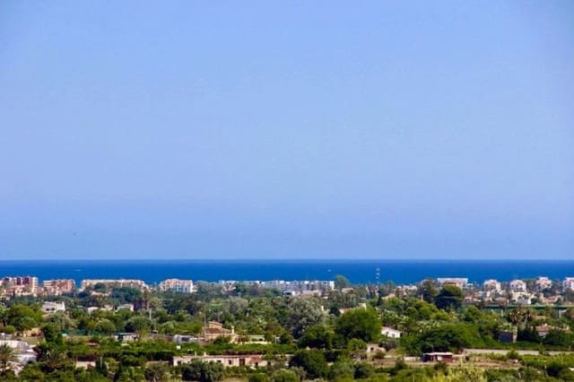 3 Zimmer Villa zu verkaufen in Dénia mit Pool - 1.100.000 € (Ref: 7664414)