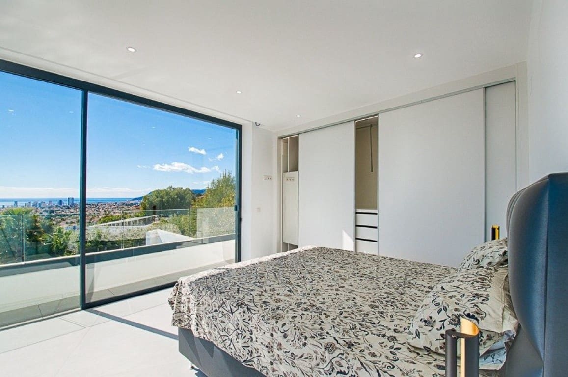 9 Zimmer Villa zu verkaufen in Benissa mit Pool - 3.600.000 € (Ref: 7664419)