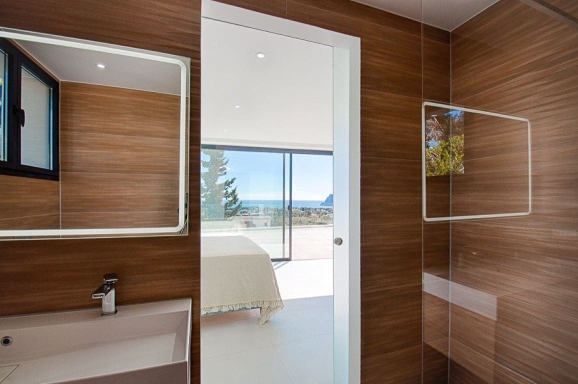 9 Zimmer Villa zu verkaufen in Benissa mit Pool - 3.600.000 € (Ref: 7664419)