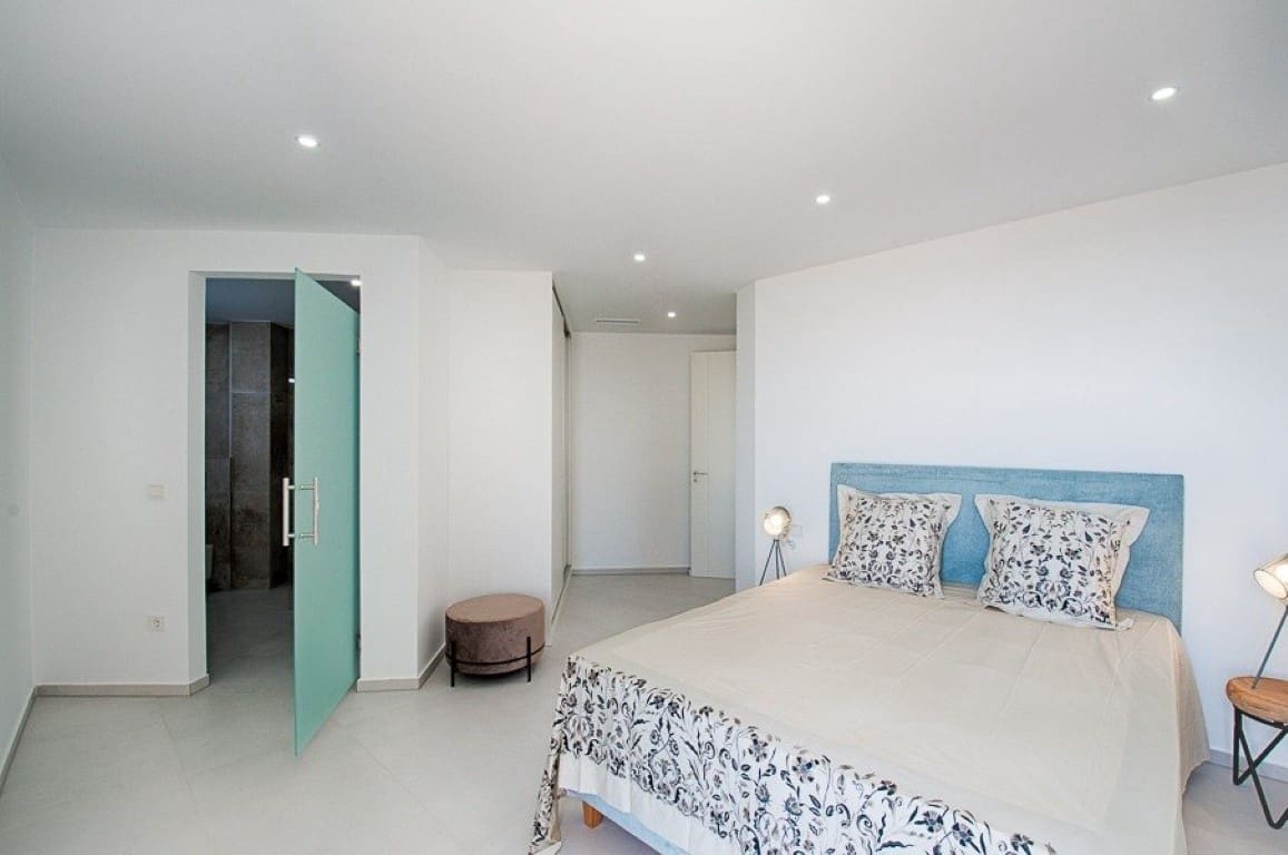 9 Zimmer Villa zu verkaufen in Benissa mit Pool - 3.600.000 € (Ref: 7664419)