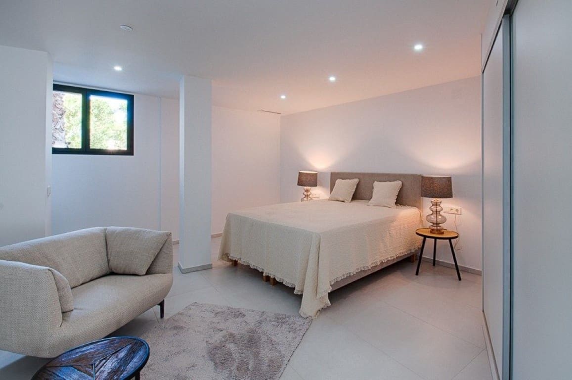 9 Zimmer Villa zu verkaufen in Benissa mit Pool - 3.600.000 € (Ref: 7664419)