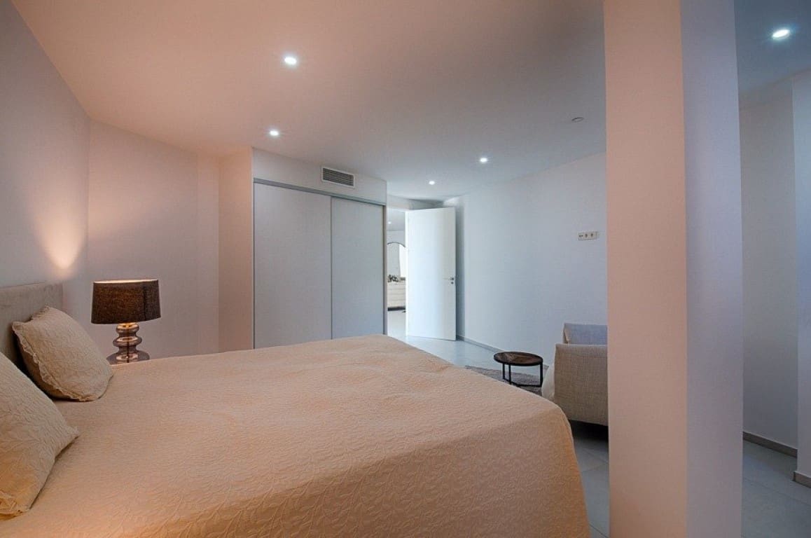 9 Zimmer Villa zu verkaufen in Benissa mit Pool - 3.600.000 € (Ref: 7664419)