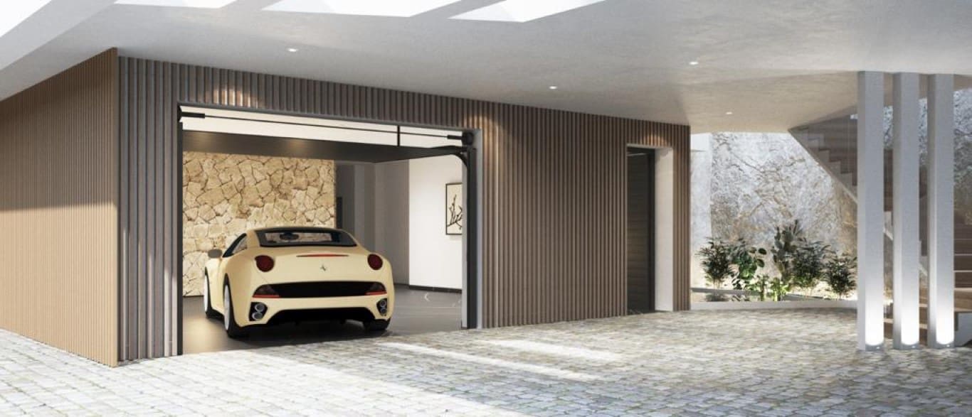 5 Zimmer Villa zu verkaufen in Altea mit Pool - 3.500.000 € (Ref: 7664420)