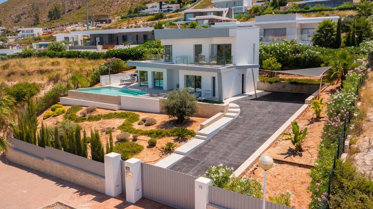 4 quarto Moradia para venda em Javea / Xabia com piscina - 995 000 € (Ref: 7664444)