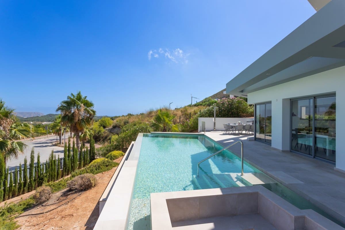 4 quarto Moradia para venda em Javea / Xabia com piscina - 995 000 € (Ref: 7664444)