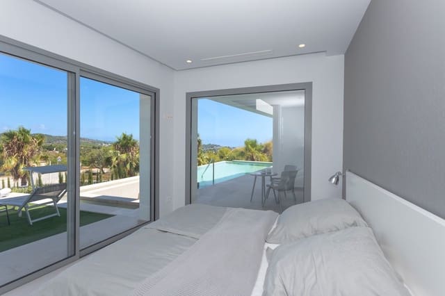 4 quarto Moradia para venda em Javea / Xàbia com piscina - 995 000 € (Ref: 7664444)