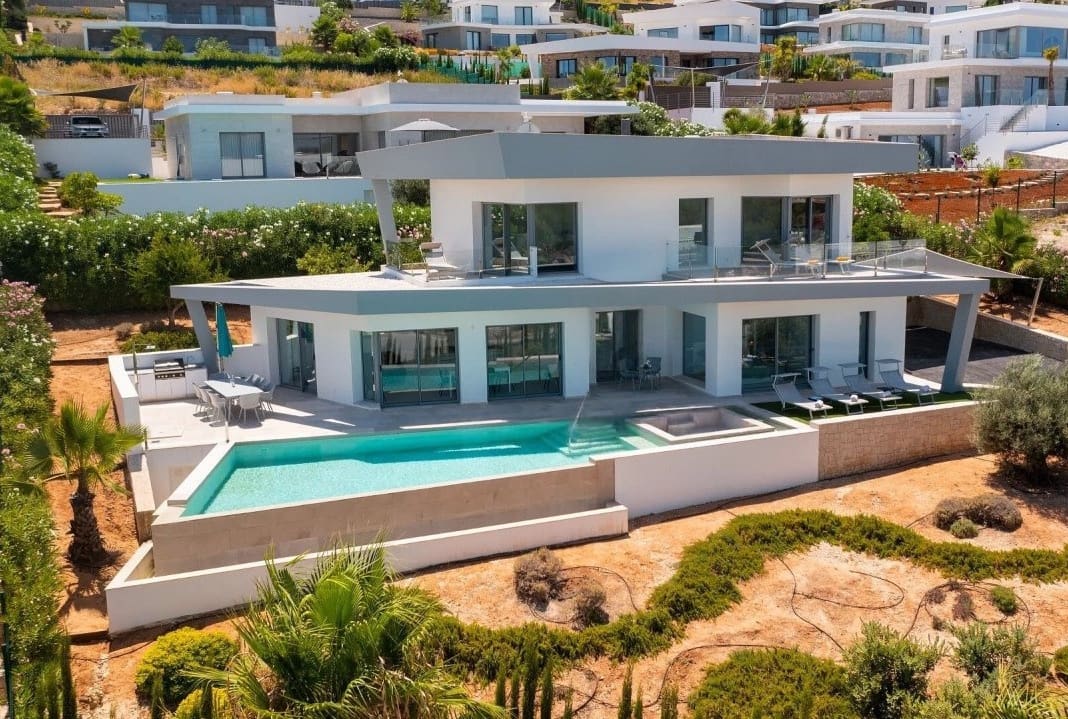 4 quarto Moradia para venda em Javea / Xabia com piscina - 995 000 € (Ref: 7664444)