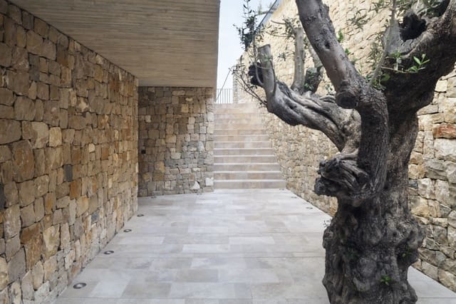 4 Zimmer Villa zu verkaufen in Benissa mit Pool - 3.500.000 € (Ref: 7664454)