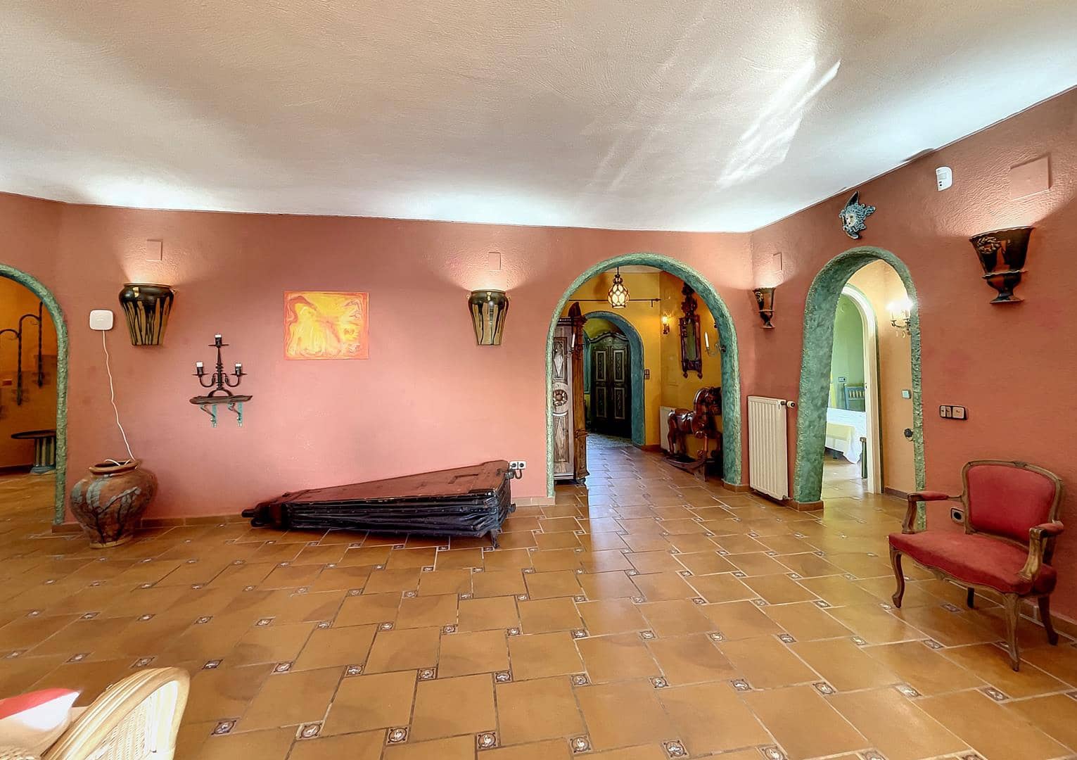 Chalet de 3 habitaciones en Moraira en venta - 750.000 € (Ref: 7664461)