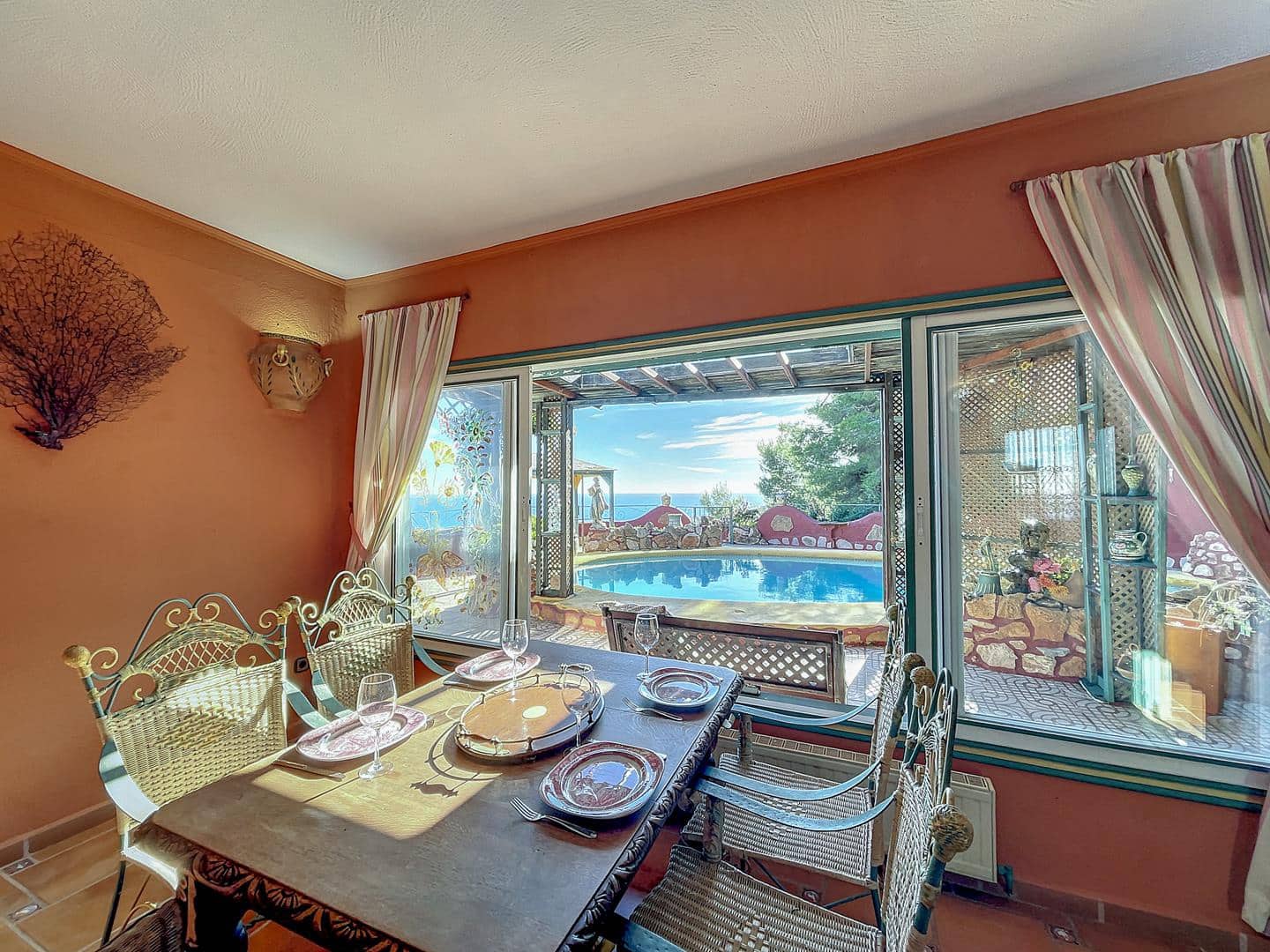 Chalet de 3 habitaciones en Moraira en venta - 750.000 € (Ref: 7664461)