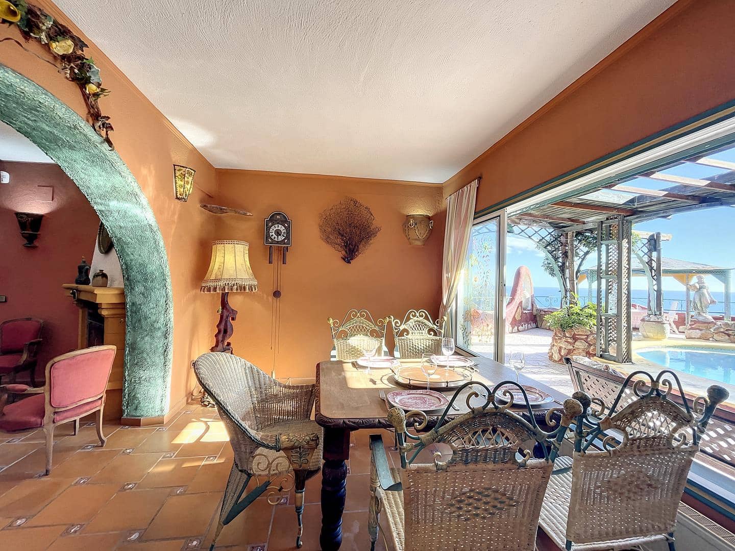 Chalet de 3 habitaciones en Moraira en venta - 750.000 € (Ref: 7664461)