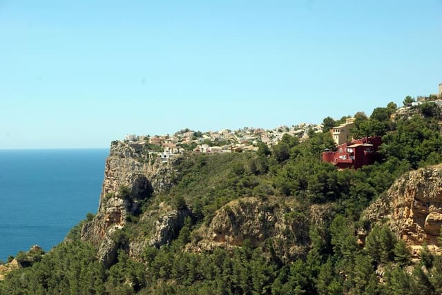 Chalet de 3 habitaciones en Moraira, Teulada-Moraira en venta - 750.000 € (Ref: 7664461)