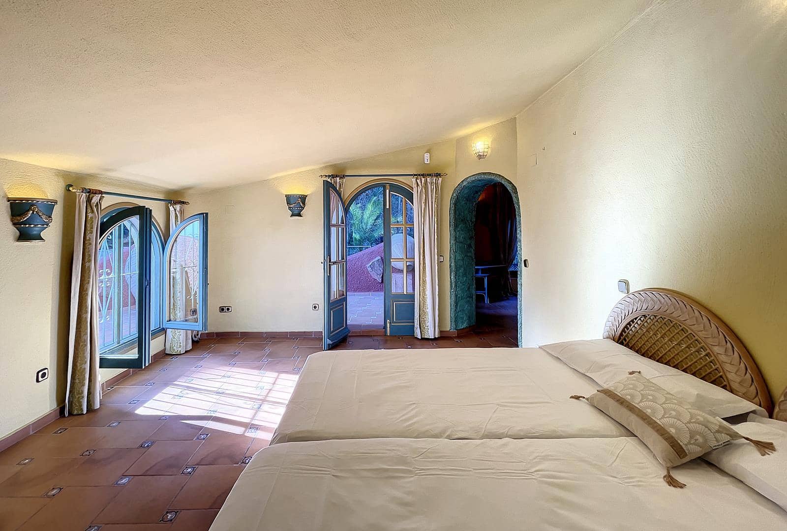 Chalet de 3 habitaciones en Moraira en venta - 750.000 € (Ref: 7664461)