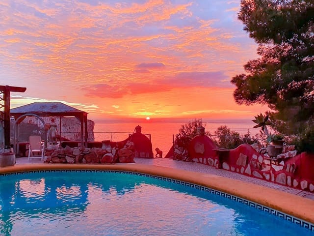 Chalet de 3 habitaciones en Moraira, Teulada-Moraira en venta - 750.000 € (Ref: 7664461)