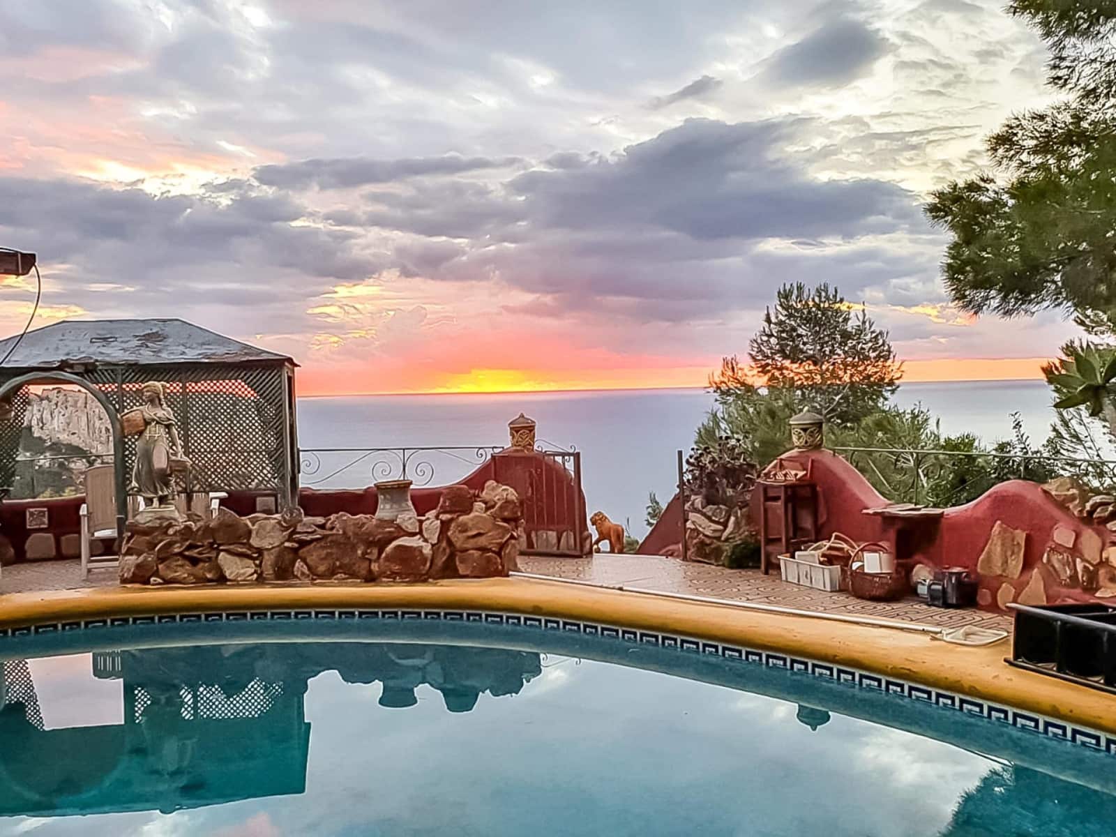 Chalet de 3 habitaciones en Moraira en venta - 750.000 € (Ref: 7664461)