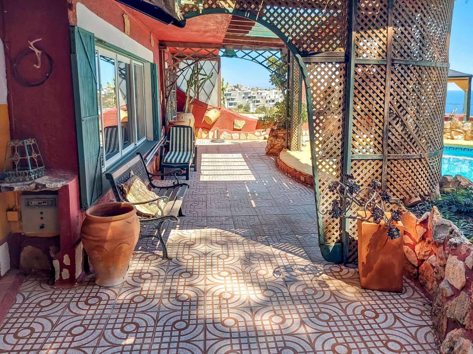 Chalet de 3 habitaciones en Moraira en venta - 750.000 € (Ref: 7664461)