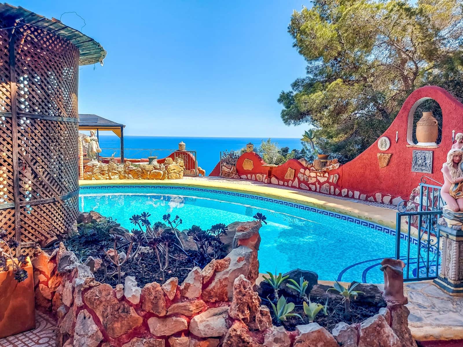 Chalet de 3 habitaciones en Moraira en venta - 750.000 € (Ref: 7664461)