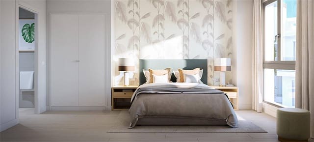 2 slaapkamer Penthouse te koop in Dénia met zwembad - € 360.000 (Ref: 7664526)