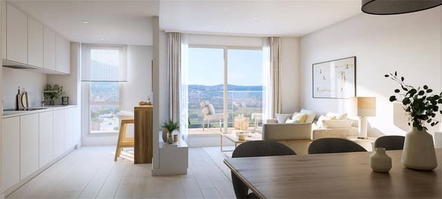 2 slaapkamer Penthouse te koop in Dénia met zwembad - € 360.000 (Ref: 7664526)