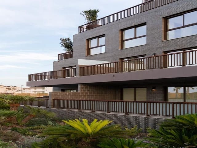 Apartamento de 2 habitaciones en Dénia en venta con piscina - 345.000 € (Ref: 7664528)