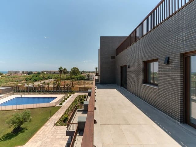 Apartamento de 2 habitaciones en Dénia en venta con piscina - 345.000 € (Ref: 7664528)