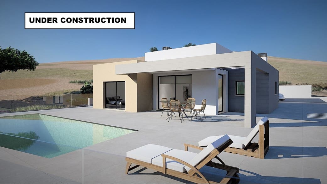 3 soverom Villa til salgs i Moraira med svømmebasseng - € 625 000 (Ref: 7664537)