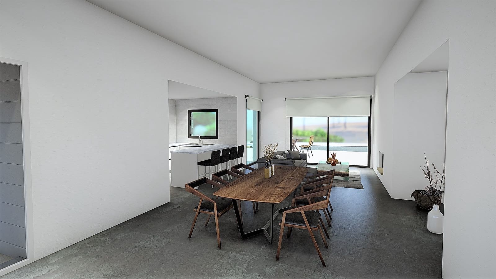 3 soverom Villa til salgs i Moraira med svømmebasseng - € 625 000 (Ref: 7664537)