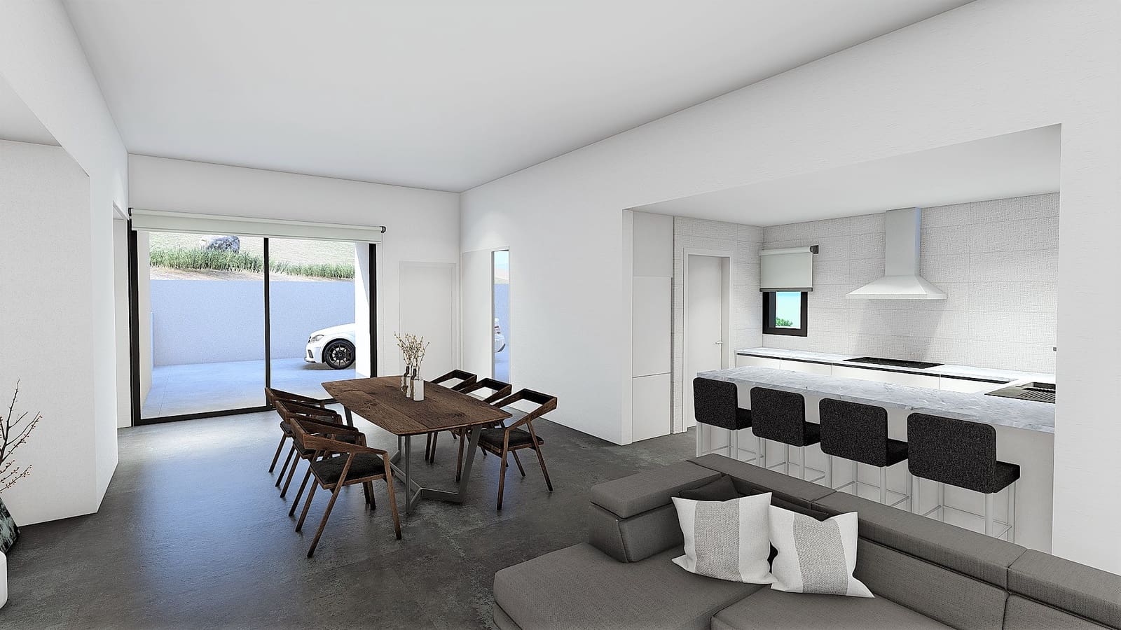 3 soverom Villa til salgs i Moraira med svømmebasseng - € 625 000 (Ref: 7664537)