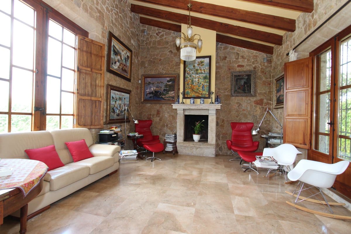 7 sypialnia Finka/Dom wiejski na sprzedaż w Denia z basenem - 2 950 000 € (Ref: 7664583)