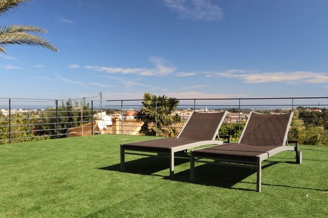 7 sovrum Finca/Hus på landet till salu i Dénia med pool - 2 950 000 € (Ref: 7664583)