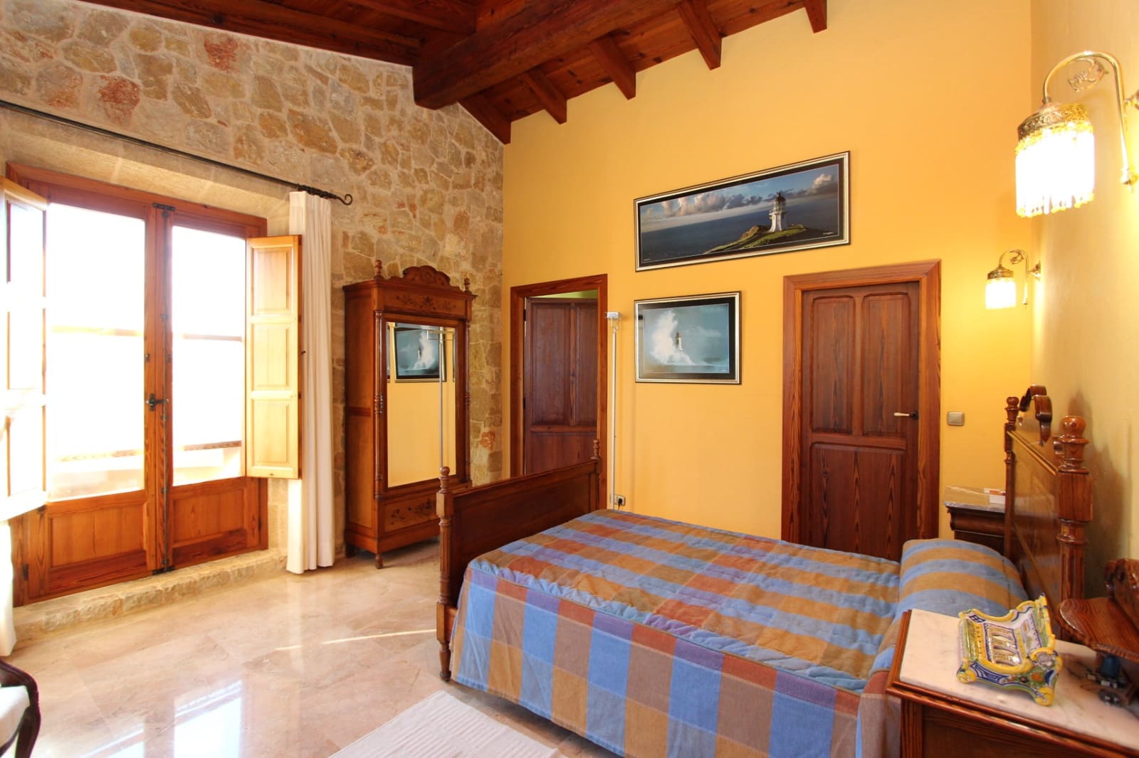 7 sypialnia Finka/Dom wiejski na sprzedaż w Denia z basenem - 2 950 000 € (Ref: 7664583)