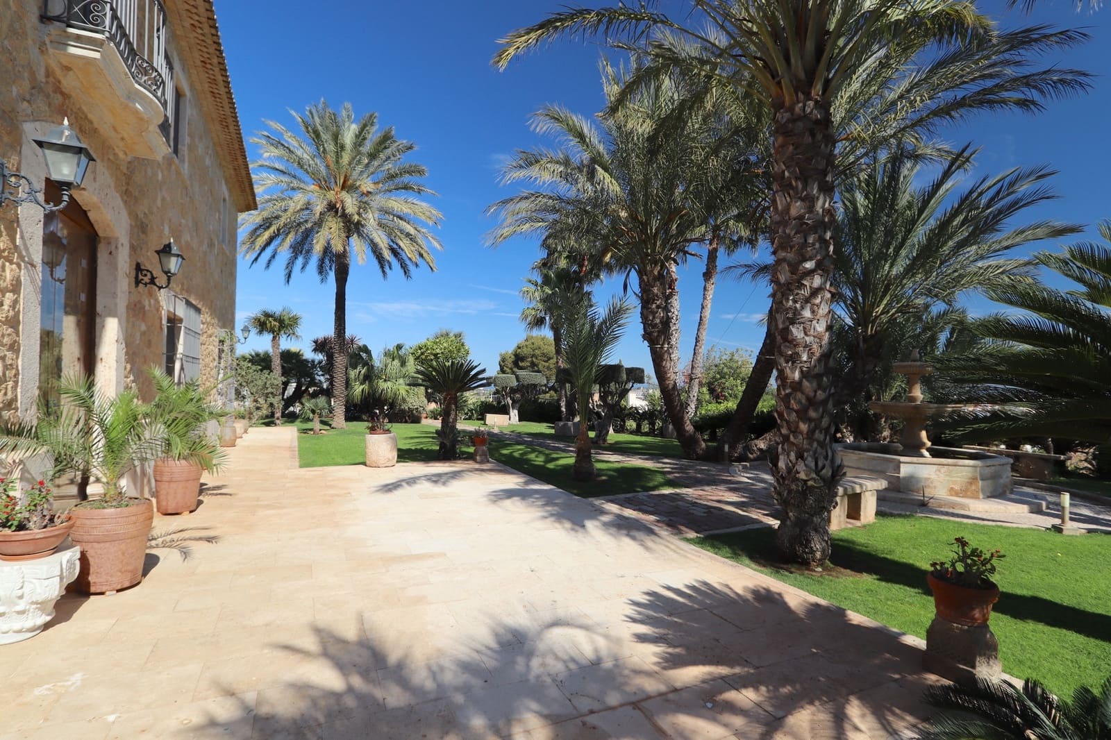 7 sypialnia Finka/Dom wiejski na sprzedaż w Denia z basenem - 2 950 000 € (Ref: 7664583)