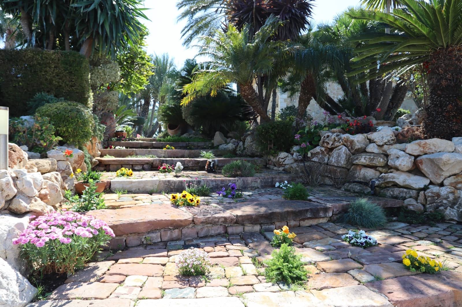 7 sypialnia Finka/Dom wiejski na sprzedaż w Denia z basenem - 2 950 000 € (Ref: 7664583)