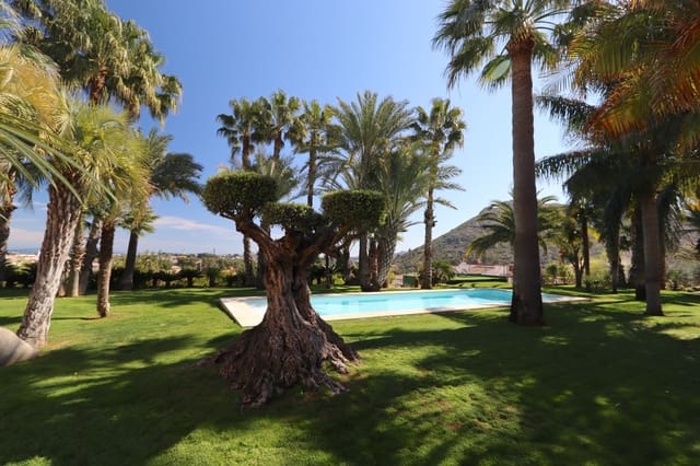 7 sovrum Finca/Hus på landet till salu i Dénia med pool - 2 950 000 € (Ref: 7664583)