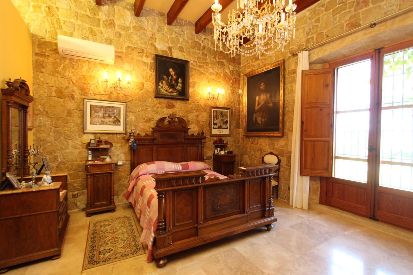 7 sypialnia Finka/Dom wiejski na sprzedaż w Denia z basenem - 2 950 000 € (Ref: 7664583)