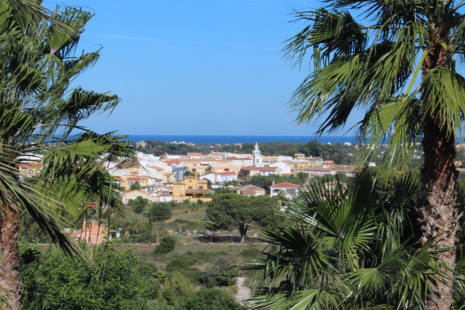 7 sypialnia Finka/Dom wiejski na sprzedaż w Denia z basenem - 2 950 000 € (Ref: 7664583)