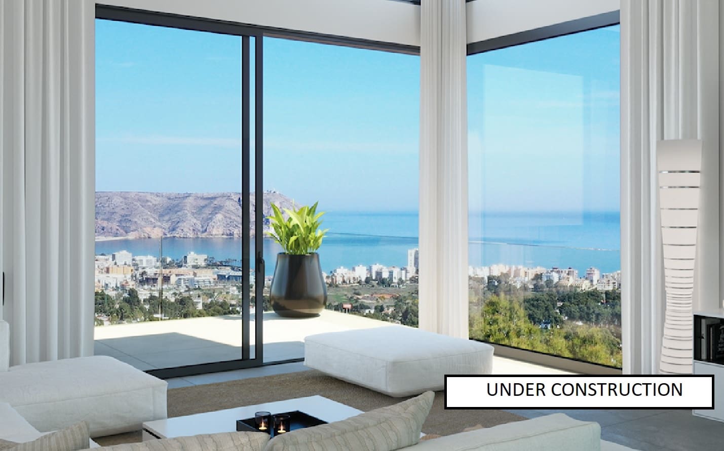 5 makuuhuone Huvila myytävänä paikassa Javea / Xabia mukana uima-altaan - 2 500 000 € (Ref: 7664615)