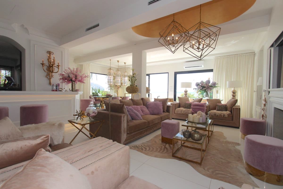 4 slaapkamer Villa te koop in Moraira met zwembad - € 5.850.000 (Ref: 7664627)