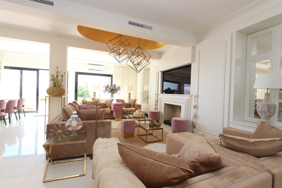 4 slaapkamer Villa te koop in Moraira met zwembad - € 5.850.000 (Ref: 7664627)