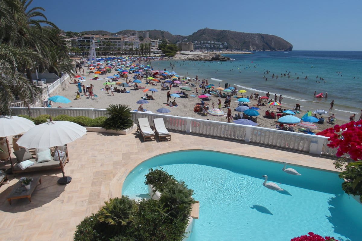 4 slaapkamer Villa te koop in Moraira met zwembad - € 5.850.000 (Ref: 7664627)