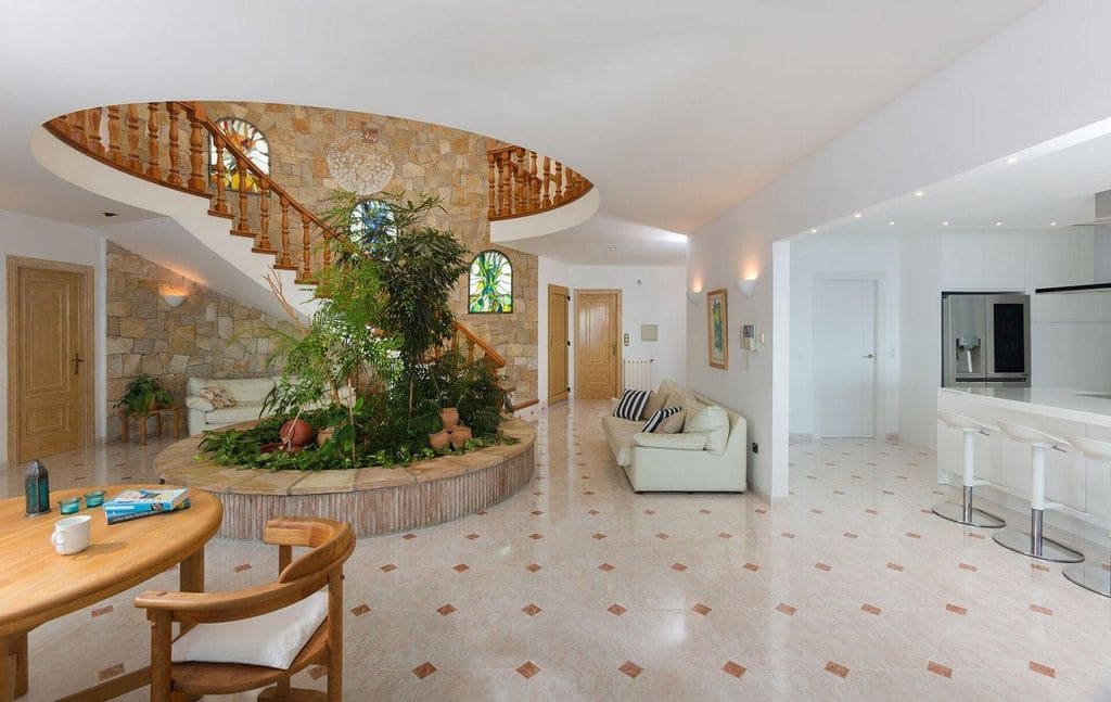 4 sypialnia Willa na sprzedaż w Benissa z basenem - 3 980 000 € (Ref: 7664630)