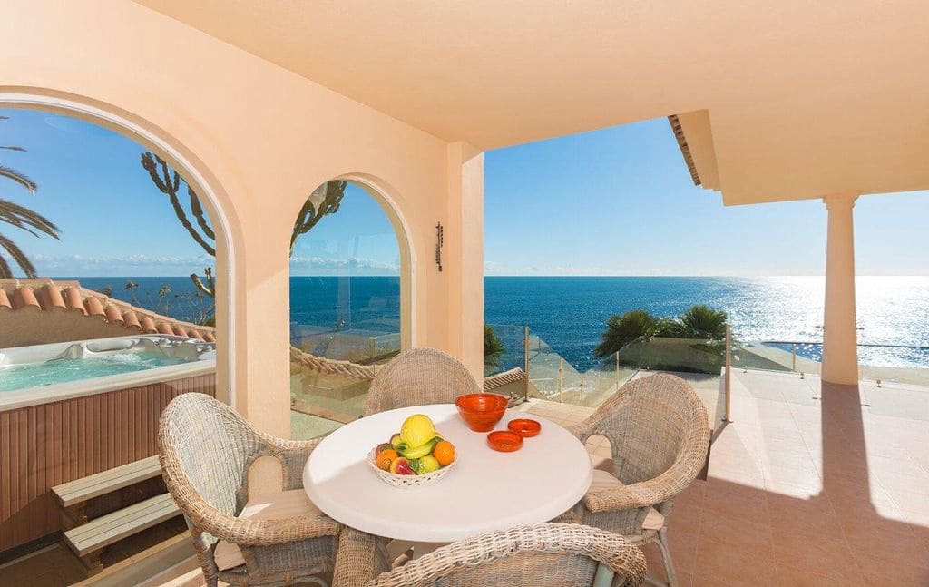 4 sypialnia Willa na sprzedaż w Benissa z basenem - 3 980 000 € (Ref: 7664630)