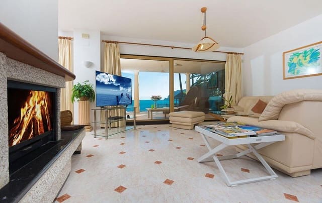 4 sypialnia Willa na sprzedaż w Benissa z basenem - 3 980 000 € (Ref: 7664630)