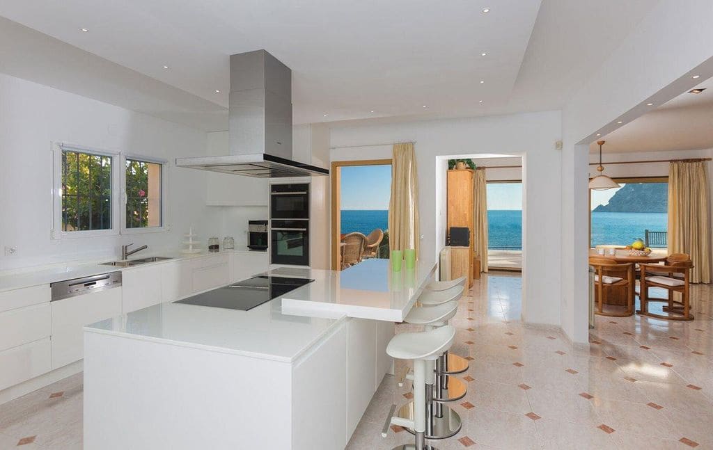 4 sypialnia Willa na sprzedaż w Benissa z basenem - 3 980 000 € (Ref: 7664630)