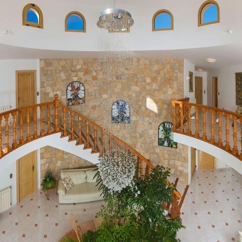 4 sypialnia Willa na sprzedaż w Benissa z basenem - 3 980 000 € (Ref: 7664630)