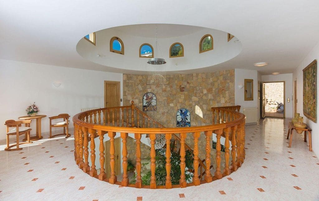 4 sypialnia Willa na sprzedaż w Benissa z basenem - 3 980 000 € (Ref: 7664630)