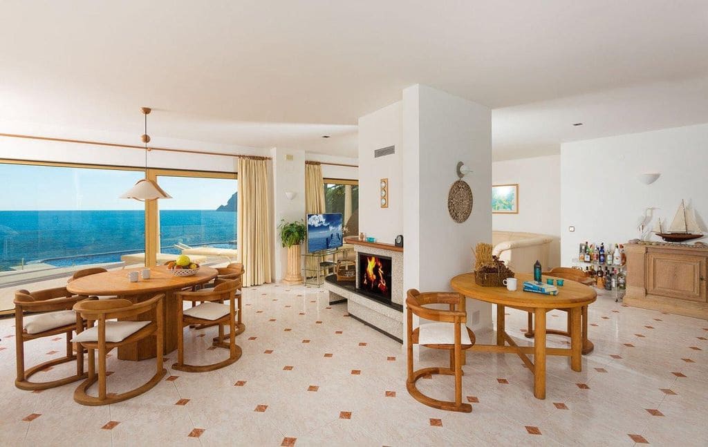 4 sypialnia Willa na sprzedaż w Benissa z basenem - 3 980 000 € (Ref: 7664630)