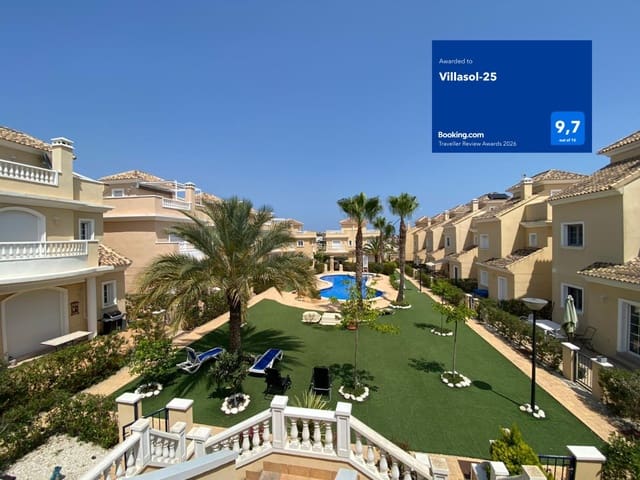 2 soverom Leilighet til salgs i La Marina, Elche / Elx med svømmebasseng garasje - € 420 (Ref: 7680949)