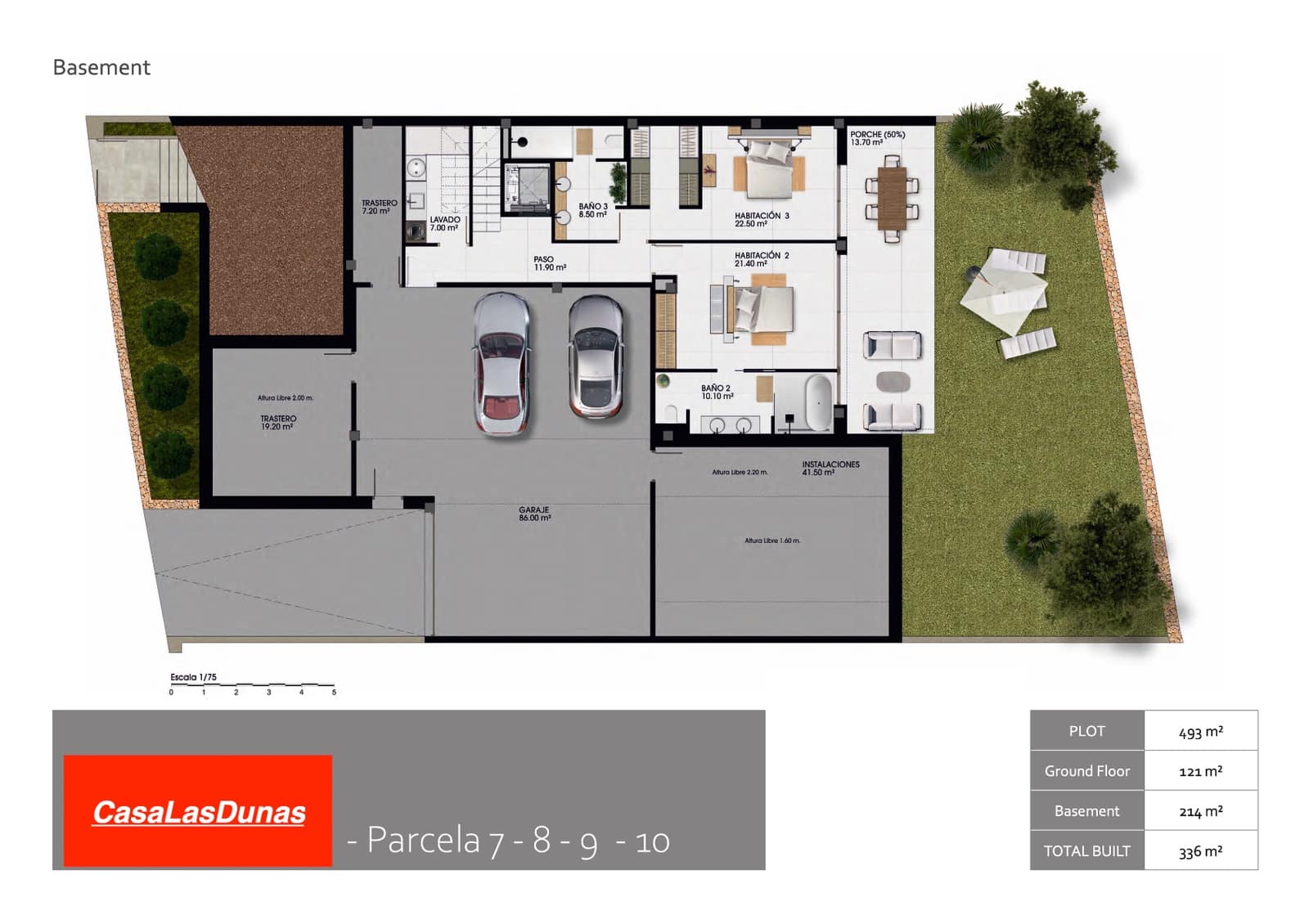 3 bedroom Villa for sale in Finestrat with pool - € 895,000 (Ref: 7693020)